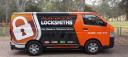 Locksmith Adelaide Home Security logo